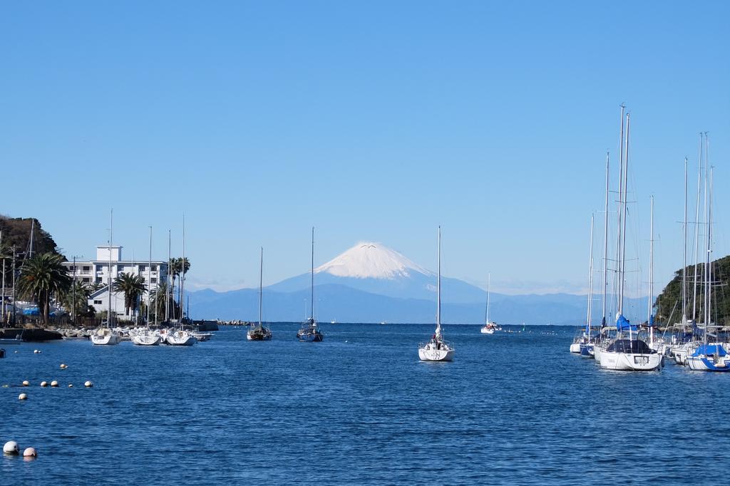 三浦市 三浦海洋村旅馆酒店 外观 照片